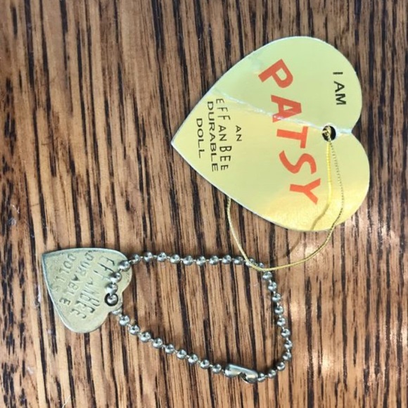 Effanbee Winter Patsy Doll - Picture 5 of 9